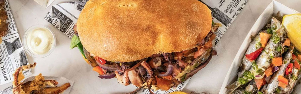 Farfalou - Street food